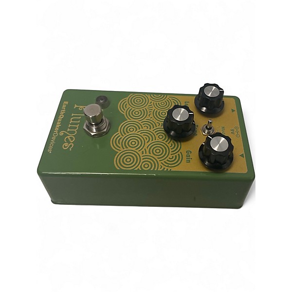 Used EarthQuaker Devices Plumes Small Signal Shredder Overdrive Effect Pedal