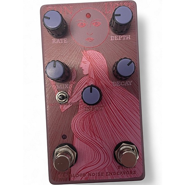 Used One Blood Noise Endeavors SUNLIGHT Effect Pedal