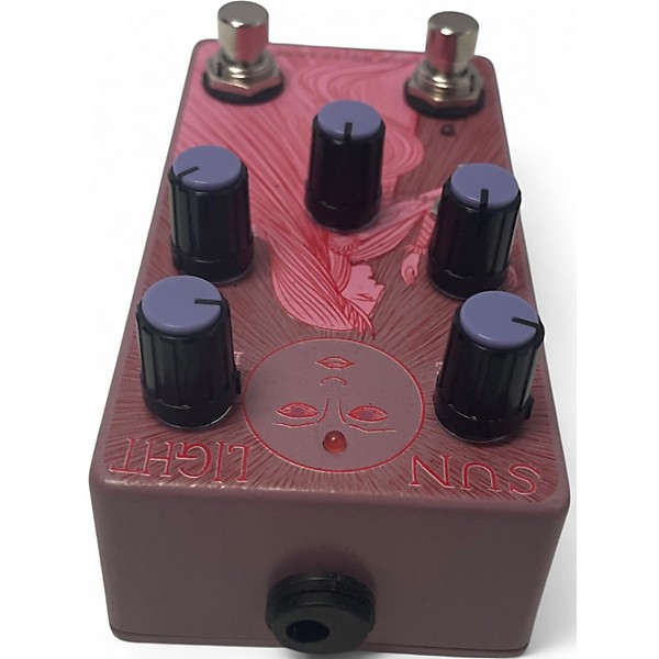 Used One Blood Noise Endeavors SUNLIGHT Effect Pedal