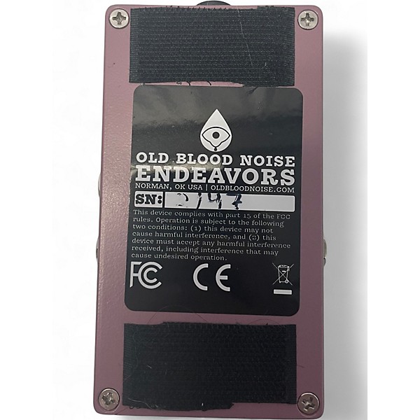 Used One Blood Noise Endeavors SUNLIGHT Effect Pedal