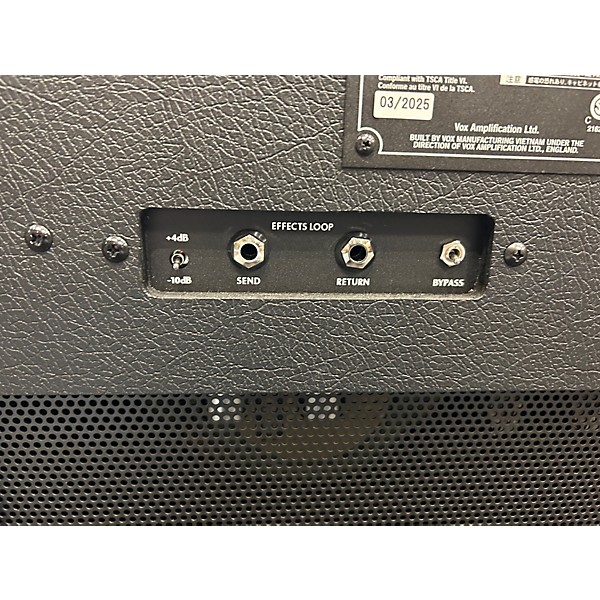 Used VOX AC10HWR1 Tube Guitar Combo Amp