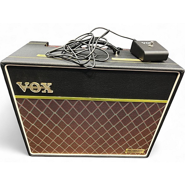 Used VOX AC10HWR1 Tube Guitar Combo Amp