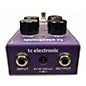 Used TC Electronic Thunderstorm Flanger Effect Pedal