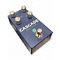 Used Lpd Cascade Reverb Effect Pedal