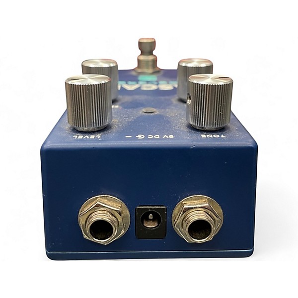 Used Lpd Cascade Reverb Effect Pedal