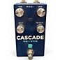 Used Lpd Cascade Reverb Effect Pedal