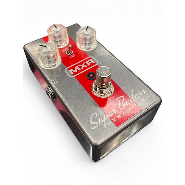 Used MXR M249 Super Badass Dynamic OVerdrive Effect Pedal