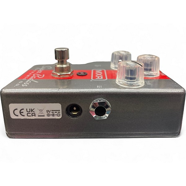 Used MXR M249 Super Badass Dynamic OVerdrive Effect Pedal
