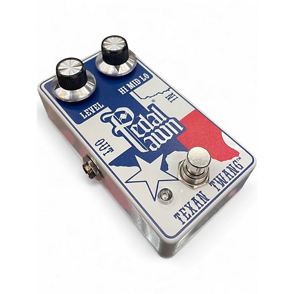 Used Pedal Pawn Texan Twang Effect Pedal