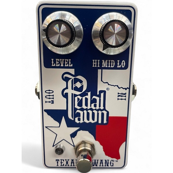 Used Pedal Pawn Texan Twang Effect Pedal