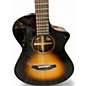 Used Breedlove PREFORMER PRO CONCERT T CE Tobacco Burst Acoustic Electric Guitar