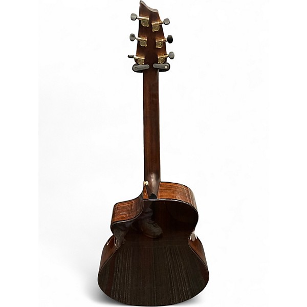 Used Breedlove PREFORMER PRO CONCERT T CE Tobacco Burst Acoustic Electric Guitar