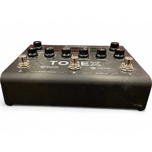 Used Amplitube TONE X Effect Pedal