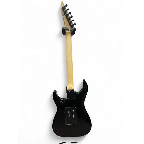 Used ESP LTD MH200 Black Solid Body Electric Guitar