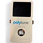 Used TC Electronic Polytune 3 Tuner Tuner Pedal thumbnail