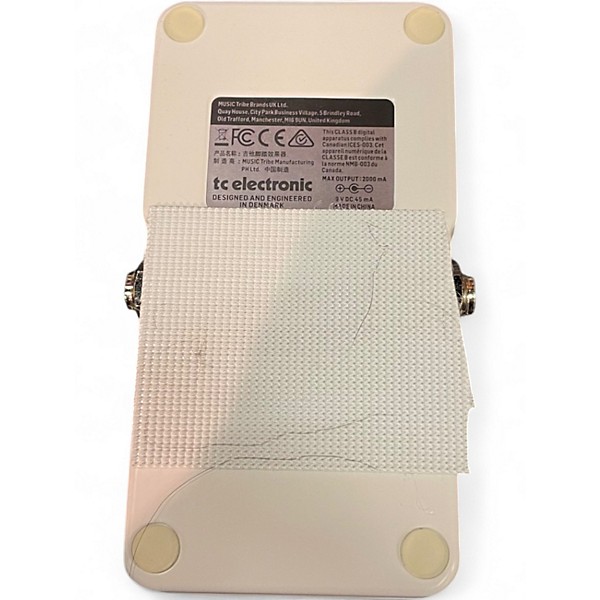 Used TC Electronic Polytune 3 Tuner Tuner Pedal