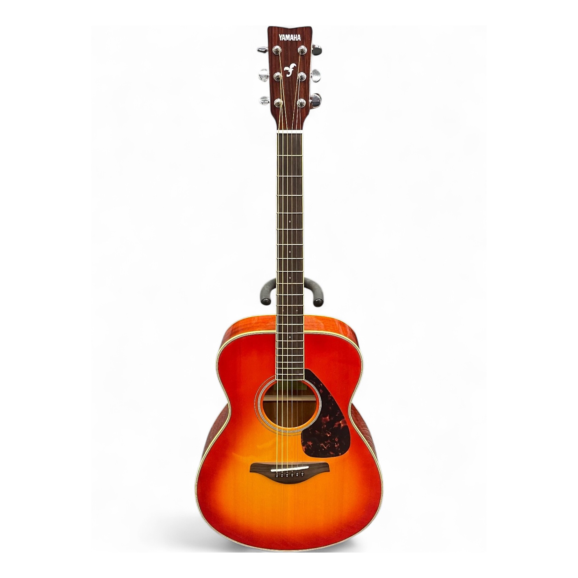 Used Yamaha FS820 Autumn Burst Acoustic Guitar Autumn Burst