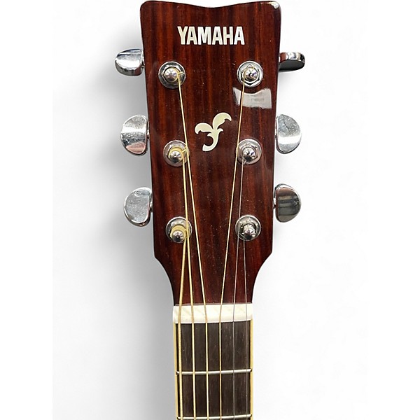Used Yamaha FS820 Autumn Burst Acoustic Guitar