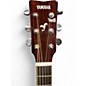 Used Yamaha FS820 Autumn Burst Acoustic Guitar