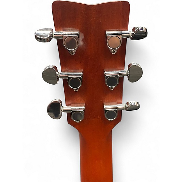 Used Yamaha FS820 Autumn Burst Acoustic Guitar