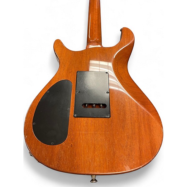 Used Carvin CT6 Brown Sunburst Solid Body Electric Guitar