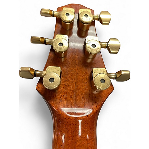 Used Carvin CT6 Brown Sunburst Solid Body Electric Guitar