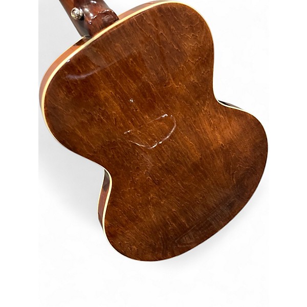 Used The Loar LH301T Tobacco Burst Hollow Body Electric Guitar