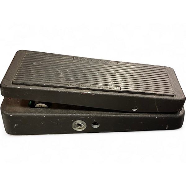 Used Dunlop 535Q Cry Baby Multi-Wah Effect Pedal