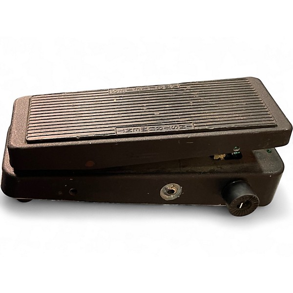 Used Dunlop 535Q Cry Baby Multi-Wah Effect Pedal