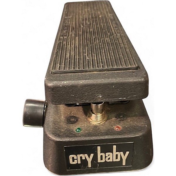 Used Dunlop 535Q Cry Baby Multi-Wah Effect Pedal