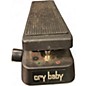 Used Dunlop 535Q Cry Baby Multi-Wah Effect Pedal