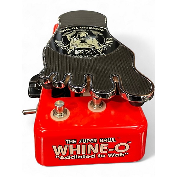 Used Snarling Dogs addicted to wah Effect Pedal