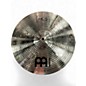 Used MEINL 14in HCS Hi Hat Top Cymbal thumbnail