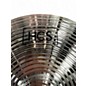 Used MEINL 14in HCS Hi Hat Top Cymbal