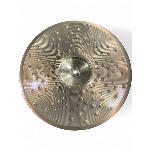 Used MEINL 14in HCS Hi Hat Top Cymbal