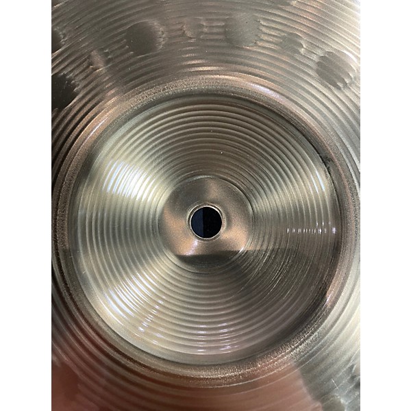 Used MEINL 14in HCS Hi Hat Top Cymbal