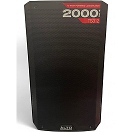 Used Alto TS312 Powered Speaker