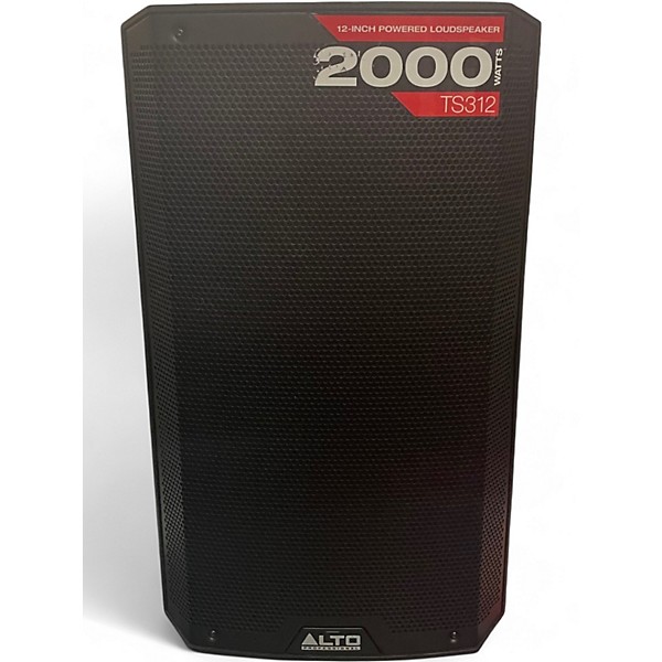 Used Alto TS312 Powered Speaker