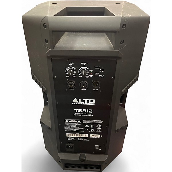 Used Alto TS312 Powered Speaker