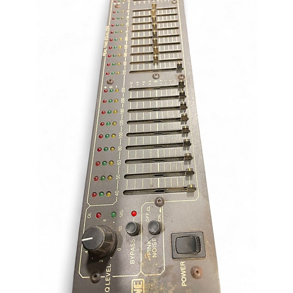 Used RANE RE27 Equalizer