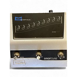 Used 2020s Morpheus Drop Tune Effect Pedal