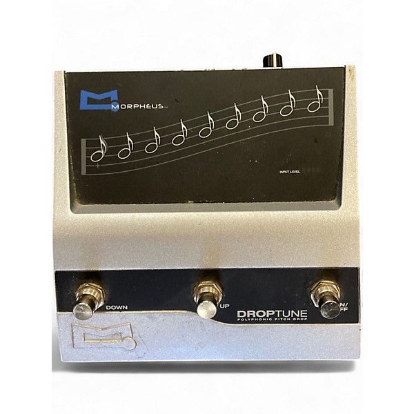 Used 2020s Morpheus Drop Tune Effect Pedal