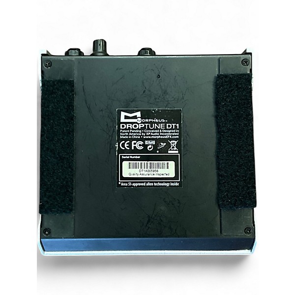 Used 2020s Morpheus Drop Tune Effect Pedal