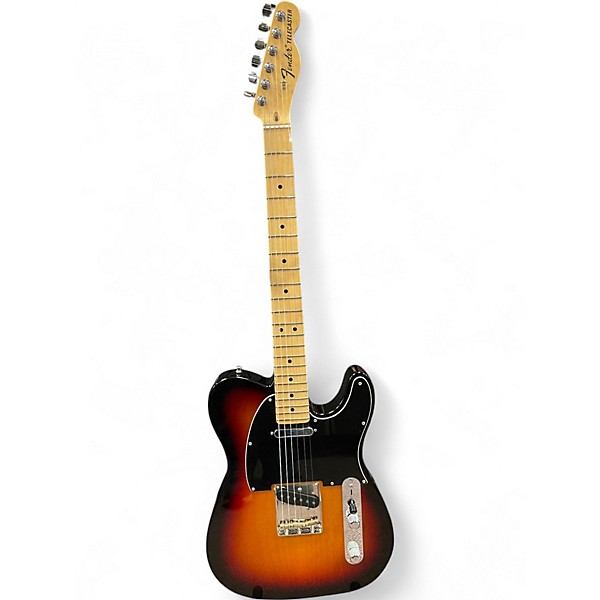 Used Fender AMERICAN SPECIAL TELECASTER 3 COLOR SUNBURST Solid Body Electric Guitar