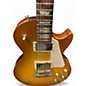 Used 2021 Gibson Les Paul Tribute Honey Burst Solid Body Electric Guitar