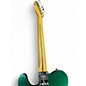 Used Fender Classic Player Baja Telecaster Metallic Green Solid Body Electric Guitar