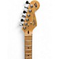 Vintage 1993 Fender 40th Anniversary American Stratocaster 2 Color Sunburst Solid Body Electric Guitar