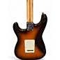 Vintage 1993 Fender 40th Anniversary American Stratocaster 2 Color Sunburst Solid Body Electric Guitar