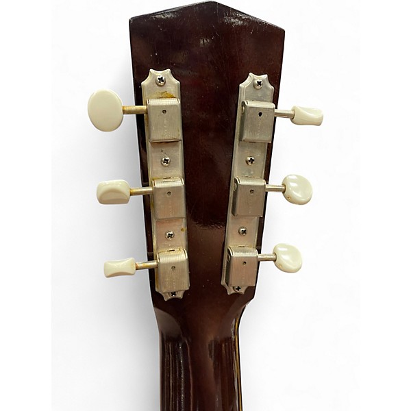 Used Atkin J43 SUNBURST Acoustic Guitar