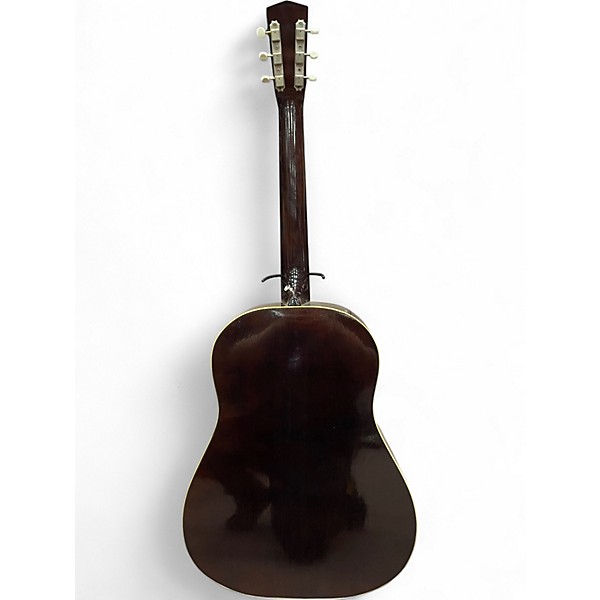 Used Atkin J43 SUNBURST Acoustic Guitar